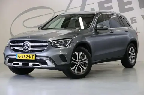 Used MERCEDES-BENZ CLASSE GLC Hybrid 2019 Ad 