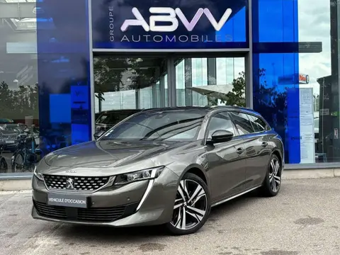 Annonce PEUGEOT 508 Essence 2019 d'occasion 