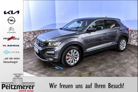 Used VOLKSWAGEN T-ROC Petrol 2018 Ad 