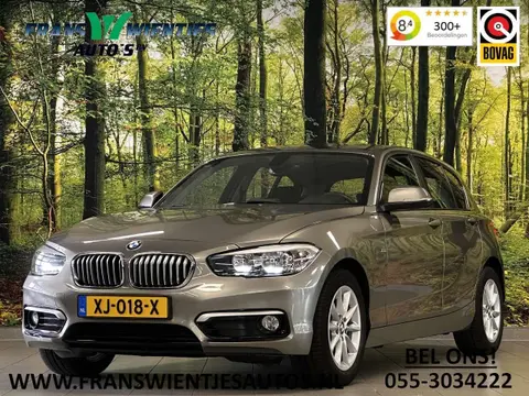 Annonce BMW SERIE 1 Essence 2016 d'occasion 