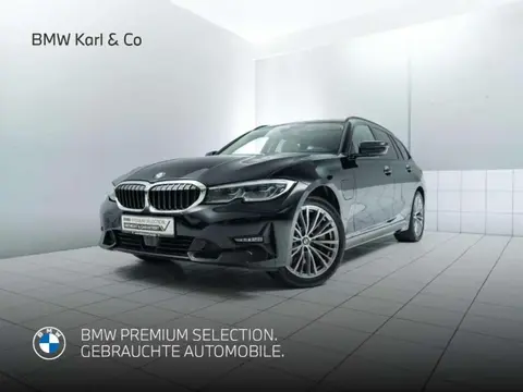 Used BMW SERIE 3 Hybrid 2021 Ad 