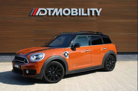 Annonce MINI COOPER Hybride 2019 d'occasion 