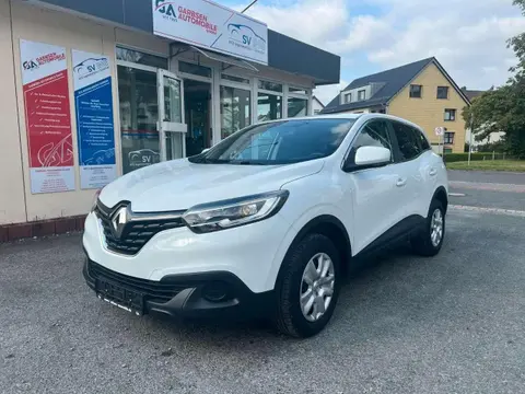 Annonce RENAULT KADJAR Essence 2018 d'occasion 