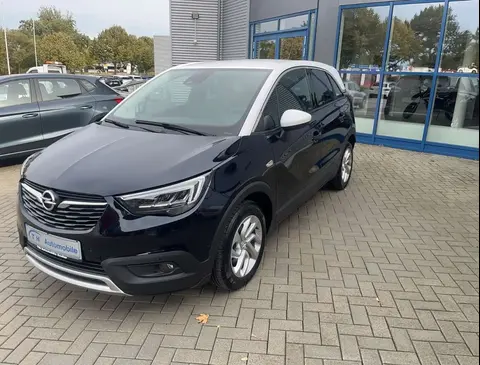 Annonce OPEL CROSSLAND Essence 2019 d'occasion 