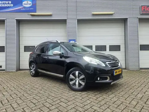 Used PEUGEOT 2008 Petrol 2015 Ad 