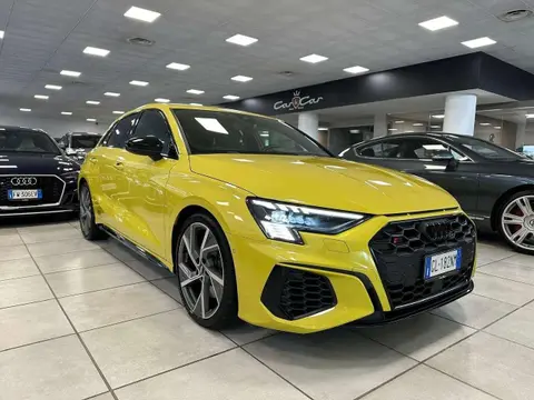 Annonce AUDI S3 Essence 2020 d'occasion 