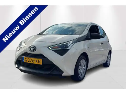 Annonce TOYOTA AYGO Essence 2019 d'occasion 