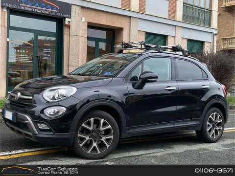 Annonce FIAT 500X Diesel 2015 d'occasion 