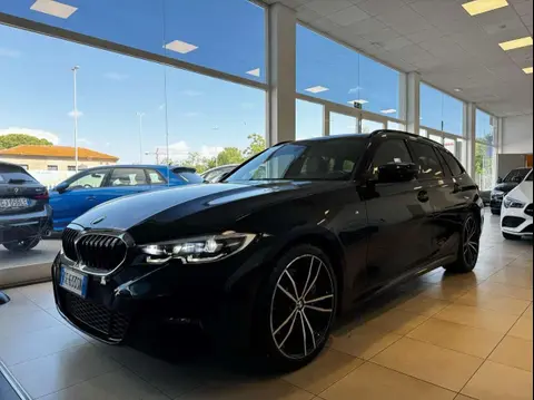 Annonce BMW SERIE 3 Hybride 2021 d'occasion 