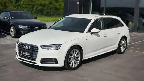 Annonce AUDI A4 Essence 2018 d'occasion 