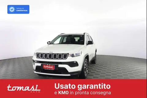 Used JEEP COMPASS Hybrid 2022 Ad 