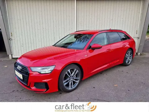 Used AUDI A6 Diesel 2020 Ad 