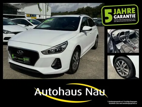 Annonce HYUNDAI I30 Essence 2018 d'occasion 