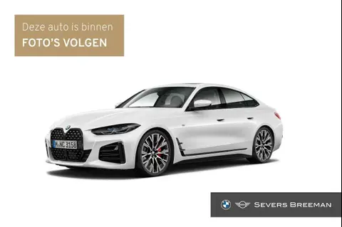 Annonce BMW SERIE 4 Essence 2022 d'occasion 