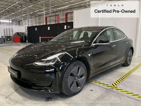 Used TESLA MODEL 3 Electric 2020 Ad 