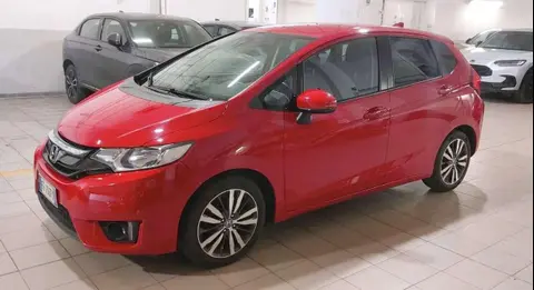 Annonce HONDA JAZZ Essence 2016 d'occasion 