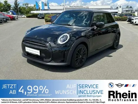 Annonce MINI COOPER Essence 2021 d'occasion 