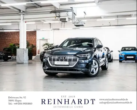 Used AUDI E-TRON Electric 2022 Ad 