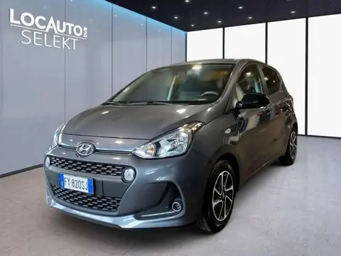 Annonce HYUNDAI I10 GPL 2019 d'occasion 