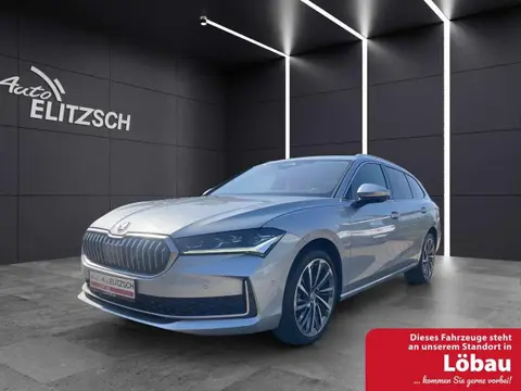 Annonce SKODA SUPERB Diesel 2024 d'occasion 