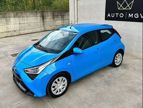 Used TOYOTA AYGO Petrol 2020 Ad 