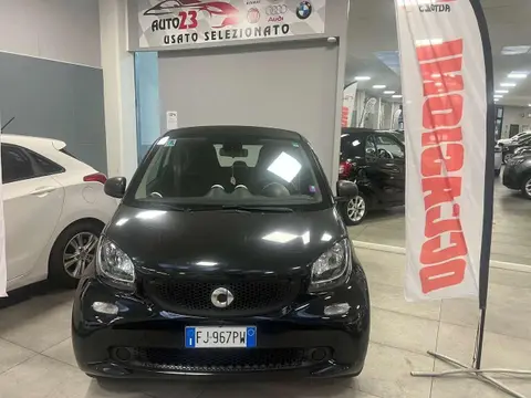 Annonce SMART FORTWO Essence 2017 d'occasion 