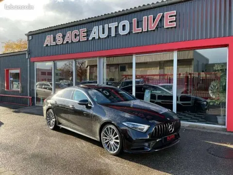 Annonce MERCEDES-BENZ CLASSE CLS Diesel 2019 d'occasion 