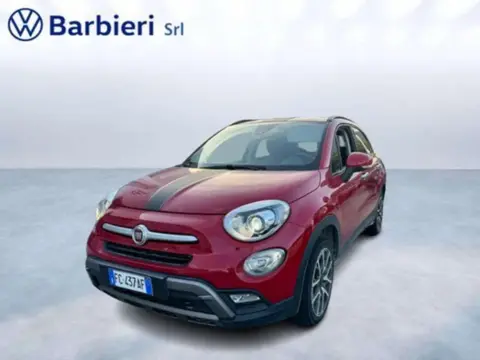 Annonce FIAT 500X Diesel 2015 d'occasion 