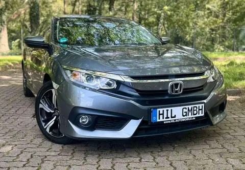 Used HONDA CIVIC Petrol 2018 Ad 