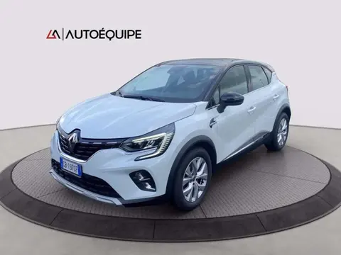 Annonce RENAULT CAPTUR GPL 2020 d'occasion 