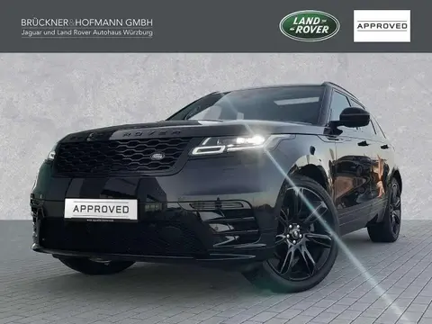 Used LAND ROVER RANGE ROVER VELAR Diesel 2020 Ad 