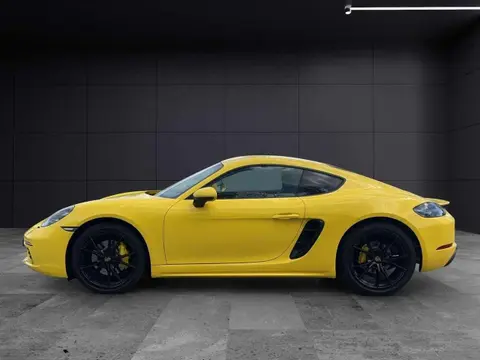 Annonce PORSCHE 718 Essence 2019 d'occasion 