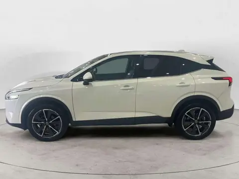 Annonce NISSAN QASHQAI Hybride 2021 d'occasion 