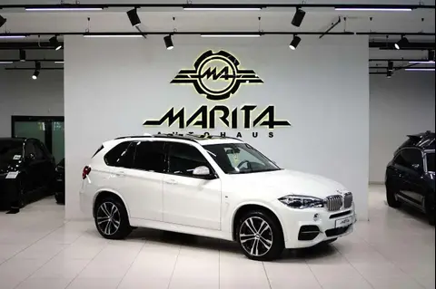 Annonce BMW X5 Diesel 2016 d'occasion 