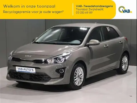 Used KIA RIO Petrol 2021 Ad 