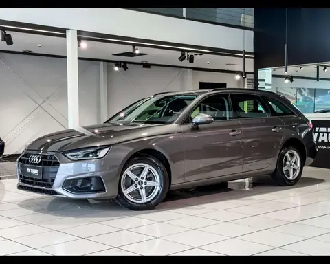 Used AUDI A4 Hybrid 2021 Ad 