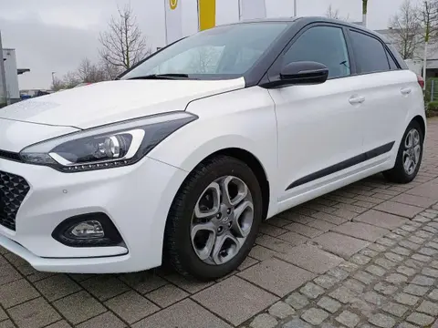 Used HYUNDAI I20 Petrol 2019 Ad 