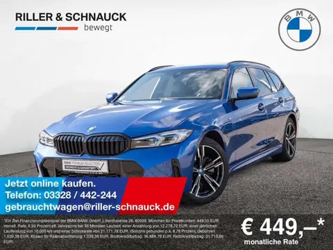 Used BMW SERIE 3 Hybrid 2023 Ad 