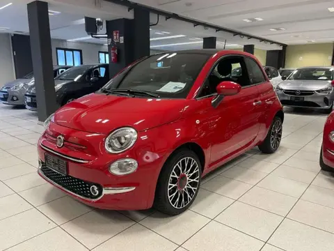 Used FIAT 500 Hybrid 2023 Ad 