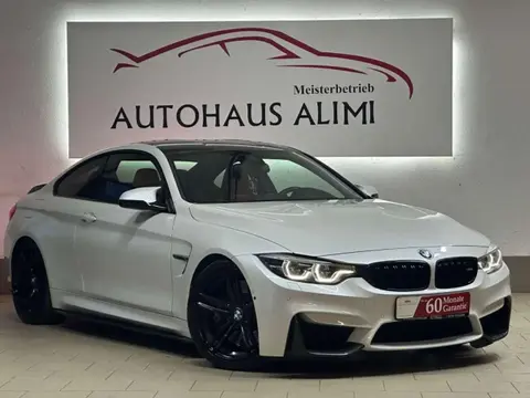 Used BMW M4 Petrol 2017 Ad 