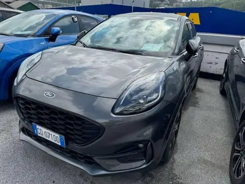 Used FORD PUMA Hybrid 2021 Ad 