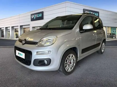 Used FIAT PANDA LPG 2016 Ad 