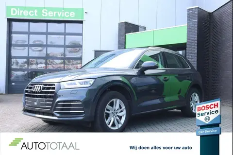 Used AUDI Q5 Hybrid 2019 Ad 