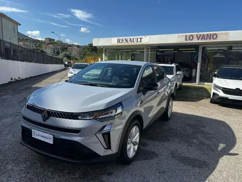 Annonce RENAULT CAPTUR GPL 2024 d'occasion 