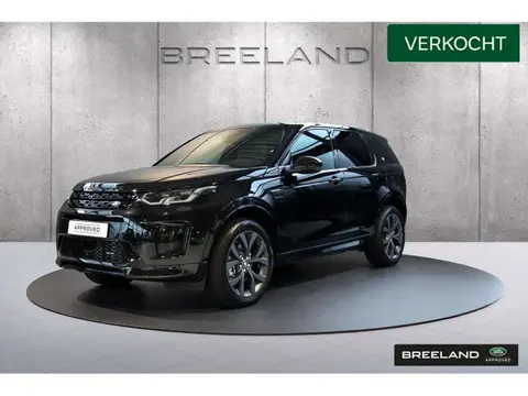 Annonce LAND ROVER DISCOVERY Hybride 2023 d'occasion 