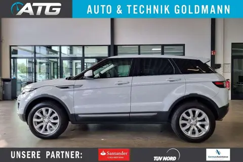 Used LAND ROVER RANGE ROVER EVOQUE Petrol 2018 Ad Germany