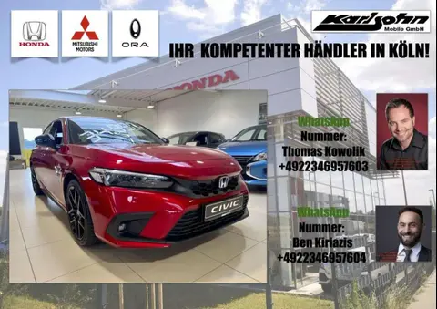 Annonce HONDA CIVIC Hybride 2024 d'occasion 