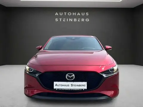 Used MAZDA 3 Hybrid 2021 Ad 