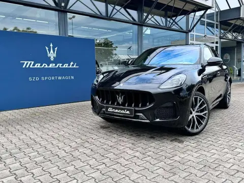 Annonce MASERATI GRECALE Essence 2024 d'occasion 