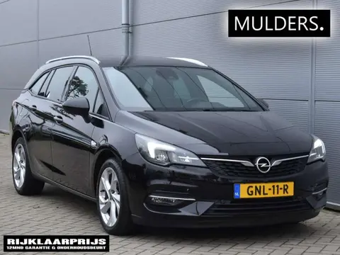 Annonce OPEL ASTRA Essence 2020 d'occasion 